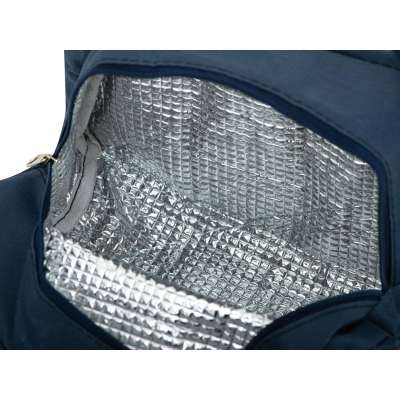 Thermal insulation bag breakfast lunch fox orange