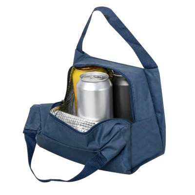 Thermal insulation bag breakfast lunch fox orange