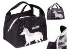 Thermal insulation bag breakfast lunch unicorn 2