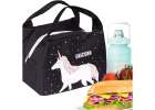 Thermal insulation bag breakfast lunch unicorn 1