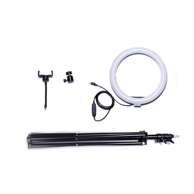 60W RING LED selfie makeup ring light