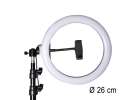 60W RING LED selfie makeup ring light 12