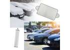Anti-frost windscreen cover mat 4