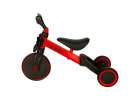 Balance bike tricycle Trike Fix Mini 3in1 with pedals red 12