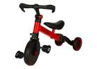 Balance bike tricycle Trike Fix Mini 3in1 with pedals red 6