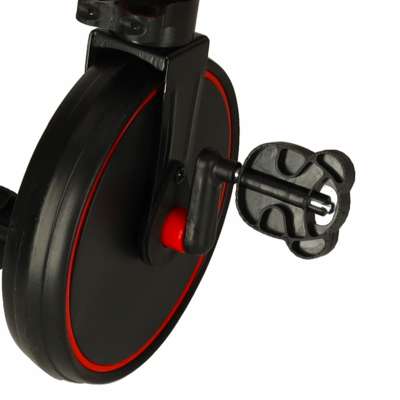 Balance bike tricycle Trike Fix Mini 3in1 with pedals red