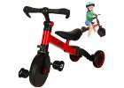 Balance bike tricycle Trike Fix Mini 3in1 with pedals red 13