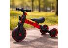 Balance bike tricycle Trike Fix Mini 3in1 with pedals red 15