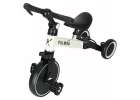 Balance bike tricycle Trike Fix Mini 3in1 with pedals white 6