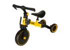 Balance bike tricycle Trike Fix Mini 3in1 with pedals yellow 3