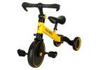Balance bike tricycle Trike Fix Mini 3in1 with pedals yellow 7