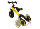 Balance bike tricycle Trike Fix Mini 3in1 with pedals yellow 8