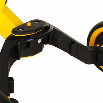 Balance bike tricycle Trike Fix Mini 3in1 with pedals yellow