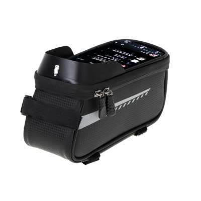  Bike bag pannier waterproof phone holder