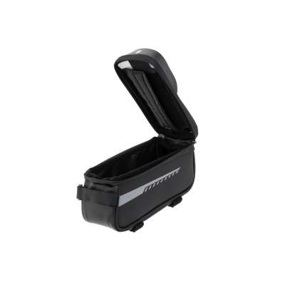  Bike bag pannier waterproof phone holder