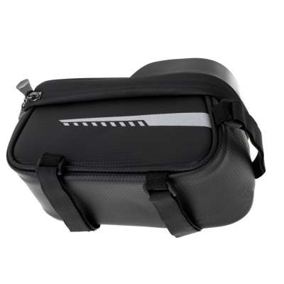  Bike bag pannier waterproof phone holder