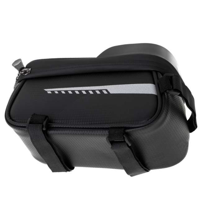  Bike bag pannier waterproof phone holder