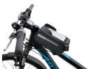 Bike bag pannier waterproof phone holder 10