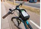  Bike bag pannier waterproof phone holder 11