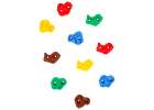 Climbing stone holders for children 10pcs 3