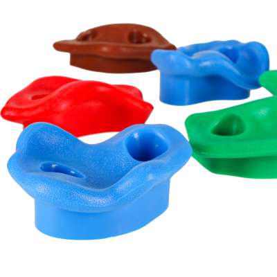 Climbing stone holders for children 10pcs