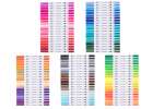 Color markers marker pens set of 100pcs 3