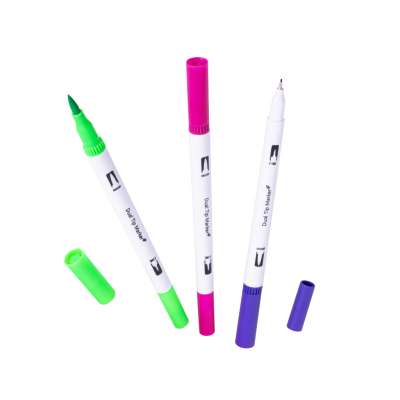 Color markers marker pens set of 100pcs