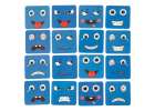 Creative blocks challenge changing face in a can 5