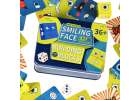 Creative blocks challenge changing face in a can 9