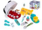 Dog dog at the dentist sick tooth cure tooth 1