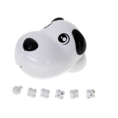 Dog dog at the dentist sick tooth cure tooth