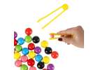 Educational puzzle colorful montessori balls 3
