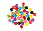 Educational puzzle colorful montessori balls 5