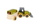 Farm tractor agricultural machinery tractor for turning animals screwdriver 3