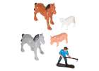 Farm tractor agricultural machinery tractor for turning animals screwdriver 10