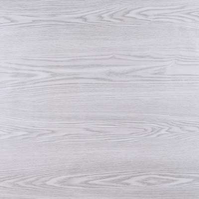 Foil roll self-adhesive veneer wallpaper oak silver-gray 1,22x50
