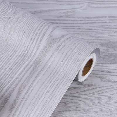 Foil self-adhesive roll oak silver-grey 1,22x50