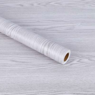 Foil self-adhesive roll oak silver-grey 1,22x50