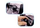 Inflatable mattress car bed 180x120cm black 2