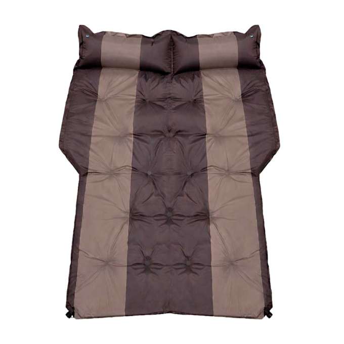 Inflatable mattress sleeping bed for car double 184x131cm