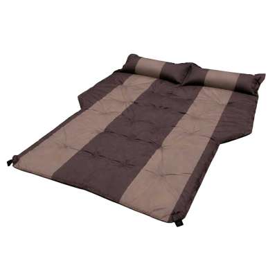 Inflatable mattress sleeping bed for car double 184x131cm