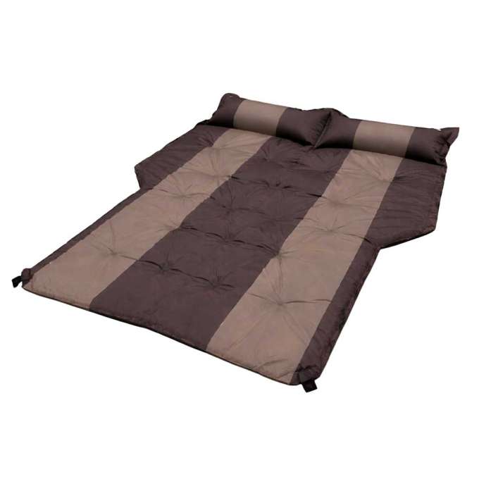 Inflatable mattress sleeping bed for car double 184x131cm