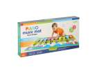 Interactive piano music mat with recording 12