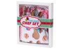 Kitchen set for cooking apron + accessories 6