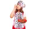 Kitchen set for cooking apron + accessories 7