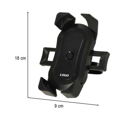 L-BRNO Butterfly bike carrier black