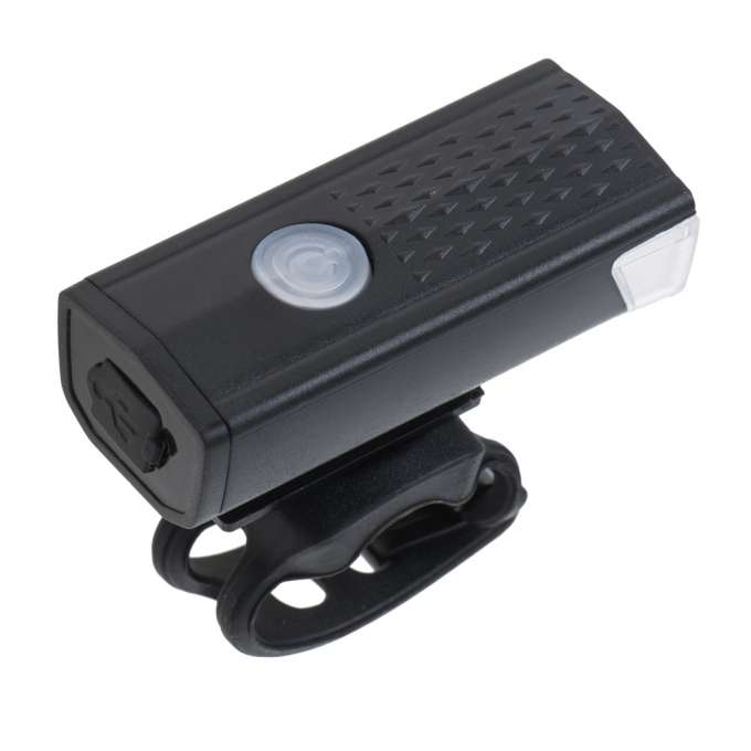 LED bicycle light rear-front set USB