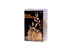 LED decorative wire lights 10m 100LED cold white 2