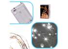 LED decorative wire lights 10m 100LED cold white 4
