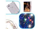 LED decorative wire lights 10m 100LED multicolor 4